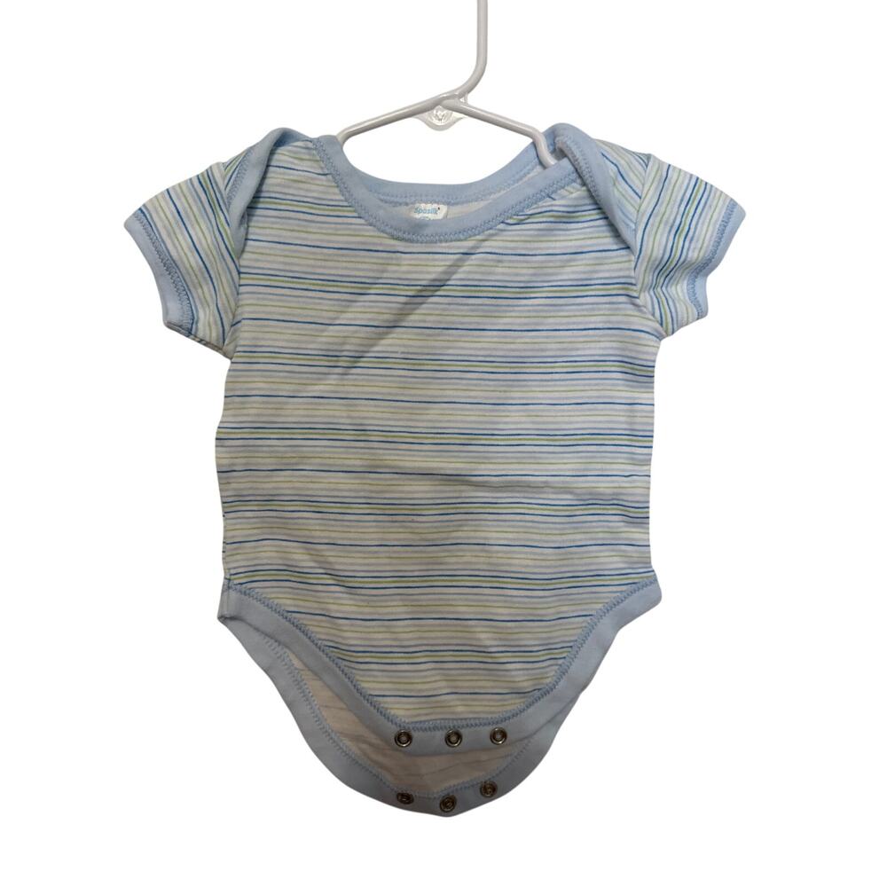 Spasilk onesie size 9M